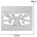 Animal Metal Cutting Dies Stencils Paper Cutting Card for DIY Album (H1298)