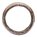 2.5 Inch Male To Male Adaptor With Donut Gasket Header For  JDM Acura