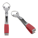2pc Knot Stainless Steel Fishing Line Nipper Cutter Clipper Fast Knot Tying Tool