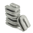 10pcs Mower Grass Trimmer Head Eyelet Bump Fits for Hus T35 T25 Bump Cutter