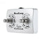 Rowin Dual Footswitch Foot Switch Pedal for Rowin BEAT LOOP Recording Effec
