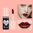 6 Color Matte Lipstick Liquid Long-Lasting Matte Lip Shimmer Lip Glaze Glos J3U2