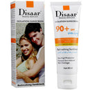 Disaar Moisturizing Sunscreen Spf90Pa++ Isolation Uv Sunscreen Waterproof C