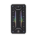 Computer PC Case Fan RGB Adjust LED Fan Quiet Remote Computer Cooler Coolin W9M9