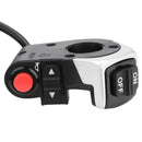 3 In 1 Led Tail Light E-Bike Turn Signal Rear Lamp Switch S4A2