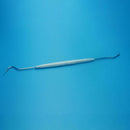 Dental Tartar Calculus Plaque Remover, Tooth Scraper, Dental Set AU Mirror B4E0