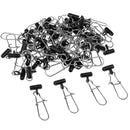 Fishing Line Sinker Slider High-strength Stainless Steel Snap A