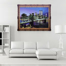 City Night 5D Diamond DIY Painting Craft Kit Home Wall  Decor