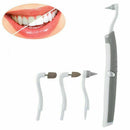 Multifunctional LED Ultrasonic Tartar Eraser Plaque Remover Dental Tool Ora