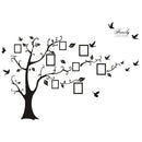 Home Stickers Waterproof Remove Bad Memory Tree Joint 2pcs 60*90cm SN9F