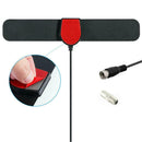 50 Miles Indoor Digital TV Antenna 25dB Gain 1080P HDTV Signal Receiver A