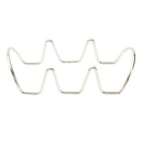 Taco Holder Taco Rack/Shells/Tray Serving Tray For 3 Hard and Soft Shell