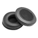 1 Pair Universal Leather Soft Foam Replacement Headphone Ear Pads (65mm)
