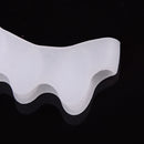 1Pair Gel Toes Separators Orthotics Stretchers Align Correct Overlapping Toes Kn