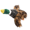 2-in-1 Fun Skin Stuffless Dog Squeaky Toys