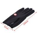 Winter Outdoor Sports Hiking Bicycle Bike Cycling Gloves For Men Women Wind S6U3