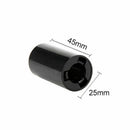 4 pc new battery Adaptor Converter Case box Holder for AA to C BX