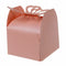 100pcs box candy wedding christening wedding box pink butterfly married dec X2U7