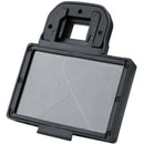Camera LCD Hood, Camera LCD Monitor Screen Folding Hood Sunshade Protective
