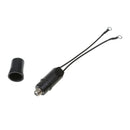 Set of 4 Outdoor TV Antenna 300-75 Ohm Matching Trans-former Balun Adapter
