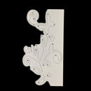 Openwork Flower Butterfly Envelope Greeting Card Metal Cutting Mould Scrapb