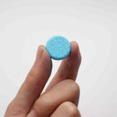 10Pcs Wash Cleaning Auto Car Concentrated Effervescent Tablets Windshield G H7I8