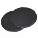 Gliding Discs Core Sliders. Dual Sided Use on Carpet or Hardwood Floors. Ab M8D8