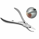 Feet care tools Toe Nail nipper Clipper Ingrowing Pedicure Gift T O2B8