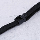 5x Black wrist strap lanyard hand grip string for nintendo wii remote*controllMO