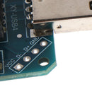 USB Adapter Board Male to Female Type-c Micro USB to 2.54mm 4P Converter Adapte-
