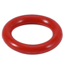 50 pcs Red Silicone O-Rings Oil Seal ring 12 mm x 8 mm x2 mm