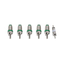Car R12 R134A A/C Air Conditioning Valve Core Assortment R134A Spool Repair A9O3