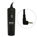 Shutter Release Remote Control Switch Cable Replacement for Canon EOS Camera