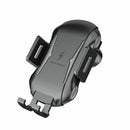 Qi Car Wireless Charger Phone Holder For Ulefone Armor X 6 Power 5 5S Leago N7A2