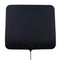 Large Flat 1080P HD TV Amplifier Indoor Digital TV Antenna 80Miles Range