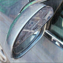 2PCS Car Mirror The Rain Stop Driving On Rainy Accessories Rearview AUTO B5 Z0L9