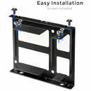2X 2.5 inch SSD to 3.5 inch Internal Hard Disk Drive Mounting Kit Bracket ( Z1Y7