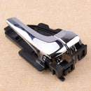 2 Chrome Car Inside Interior Door Handles fit for Hyundai Tucson ix35 2010-2014