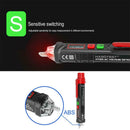 DC/AC Non-Contact LCD Electric Voltage Test Pen 12-1000V Detector Tester Pencil