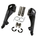 Motorcycle Front Foot Rest Pegs For