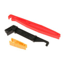 3pcs Automotive Blade Mini Micro Fuse Puller Insertion Removal Tool for Car