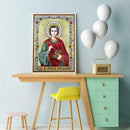 5D DIY Special Shaped Diamond Painting God Cross Stitch Mosaic Craft Kits