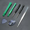 BEST-588 Mobile Phone Repair Tools Kit Spudger Pry Opening Tool Screwdriver #gib