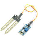 Exact Soil Hygrometer Detection Moisture Sensor Module for Arduino+Pr Kw
