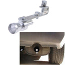 Car Turbo Sound Whistle Muffler Exhaust Pipe Auto Blow off Valve Simulator New