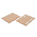 Acrylic Case for 4 Channel 5V Relay ARM AVR DSP Arduino UNO R3
