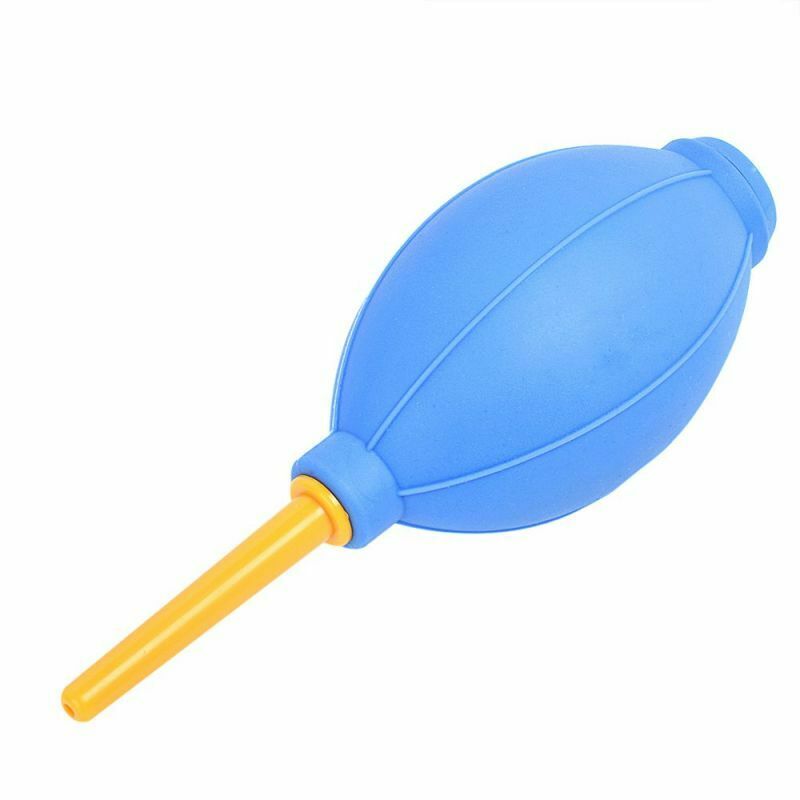 3Pcs Air Blower False Eyelashes Extension Grafting Dry Blower Dryer Blue FBW