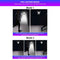 Outdoor Solar Street Light Waterproof Path Yard Motion Sensor Lamp (60LED) A#S