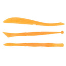 3pcs Plastic tool mold Chisel mode child Sand Sculpture Carving tools Baby TB3C
