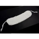 Ivory Plush Faux Fur Women Wedding Wraps Shrug Bolero Jackets Bridal Coat S